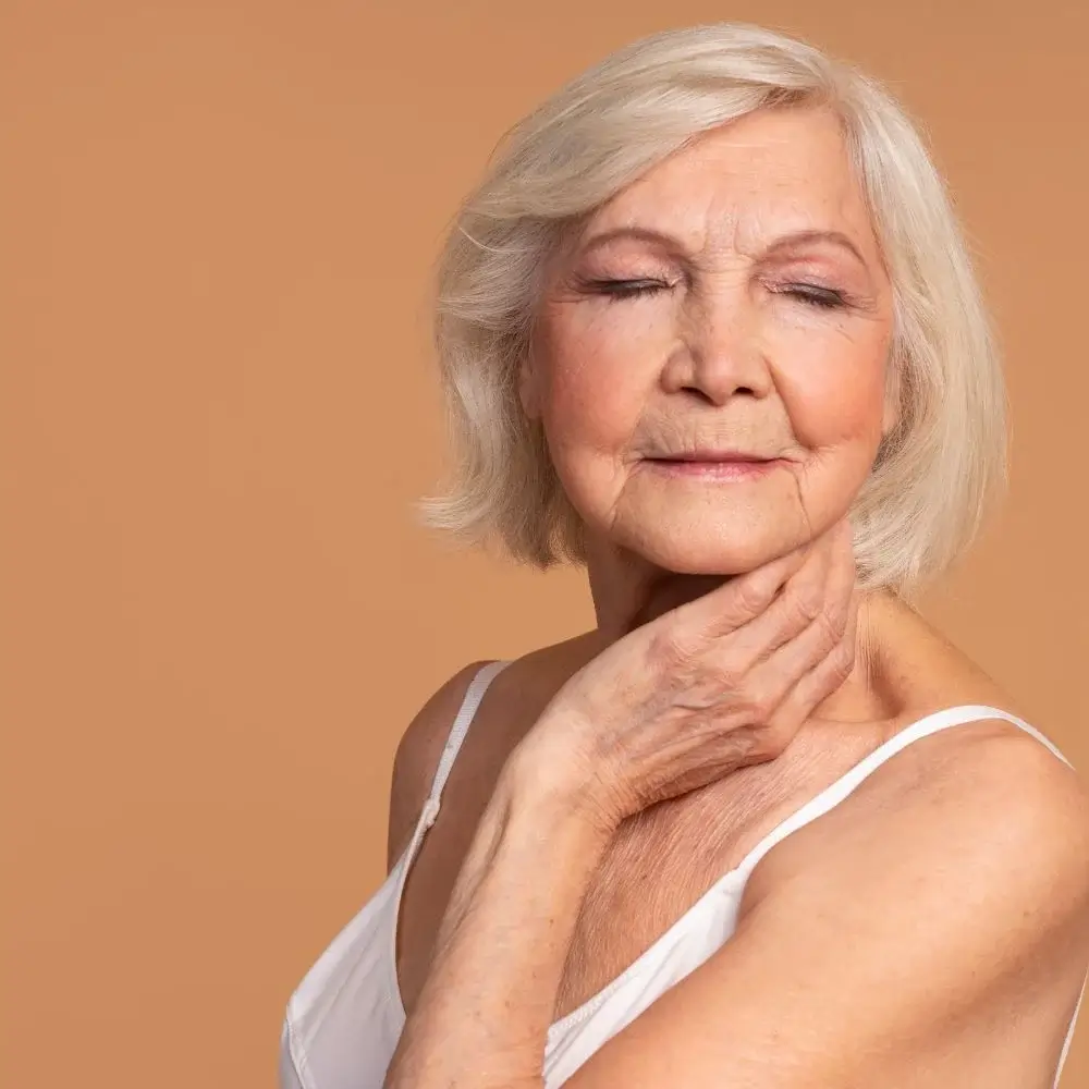 Aging Like a Boss: Your Foolproof Guide to Choosing the Right Foundation for That Gorgeous Mature Glow!