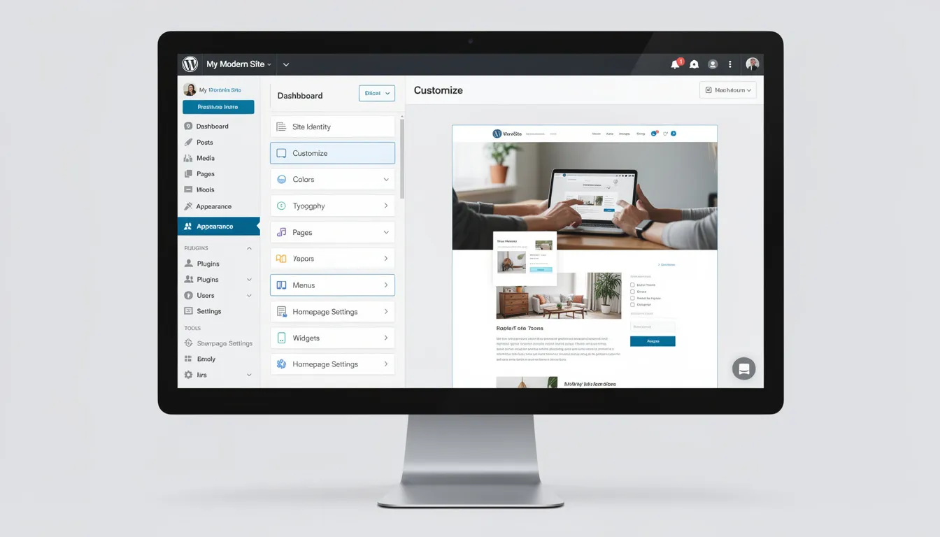 WordPress Web Design Best Practices » Evans Design Studio, Chip Evans