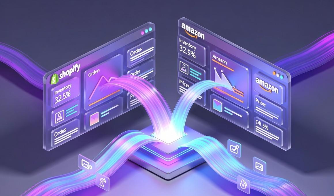How to Connect Shopify to Amazon How to Connect Shopify to Amazon