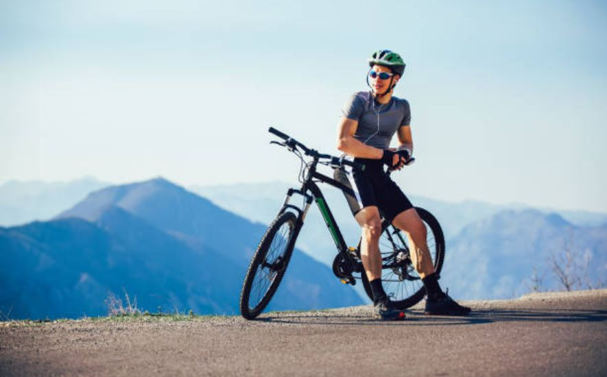 Characteristics of Mountain Bikes for Road Riding