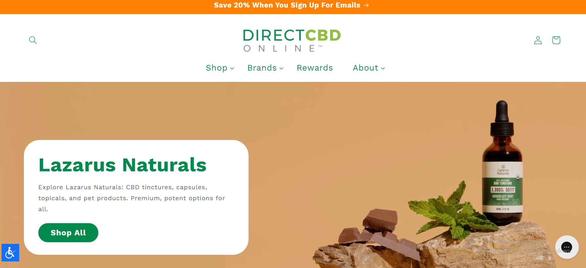 direct cbd online