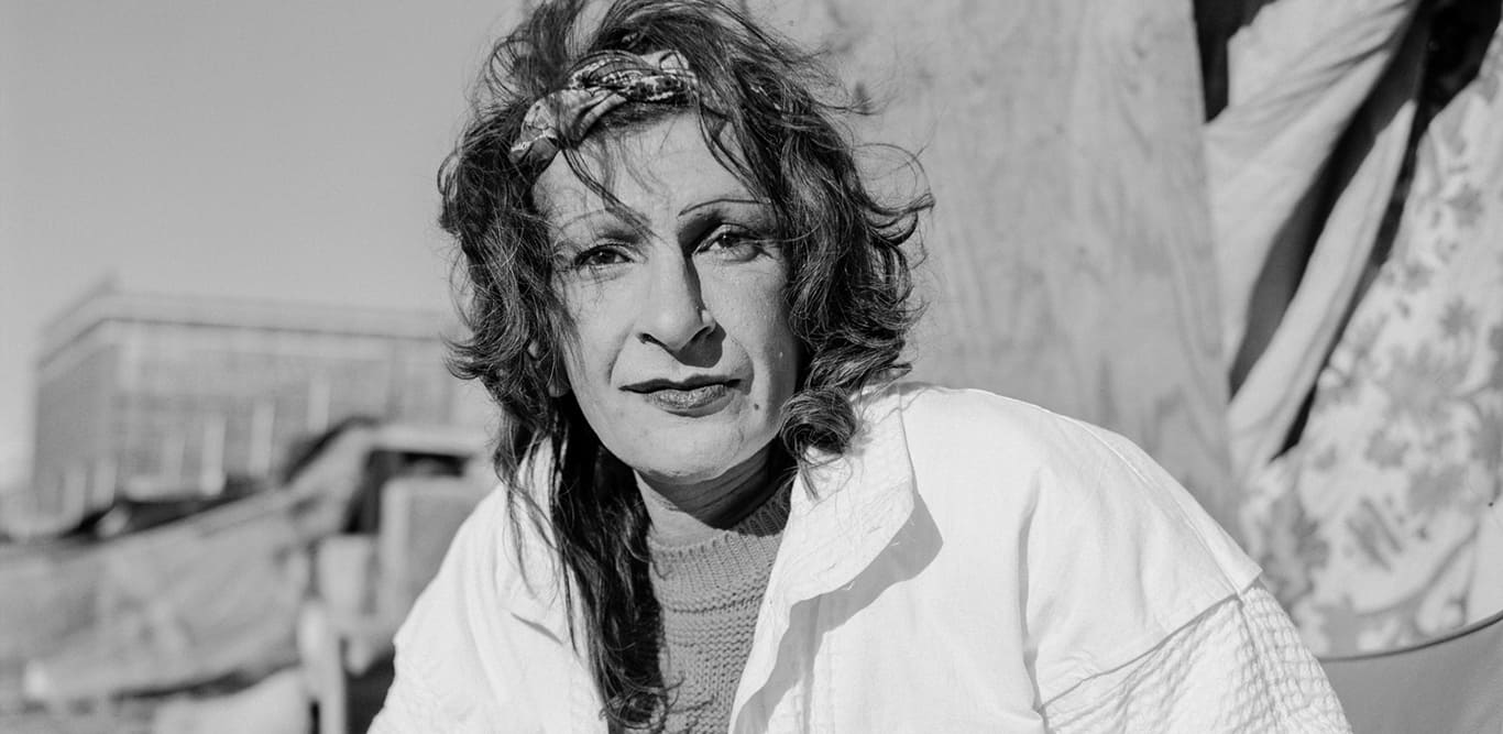 Sylvia Rivera