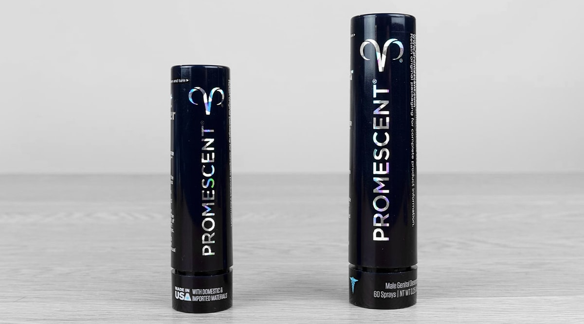 Promescent Delay Spray Best Suited for improving male sexual endurance in men