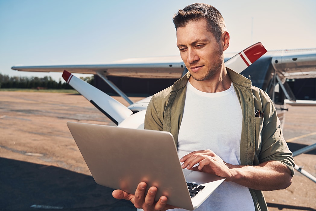 Training programs for pilots