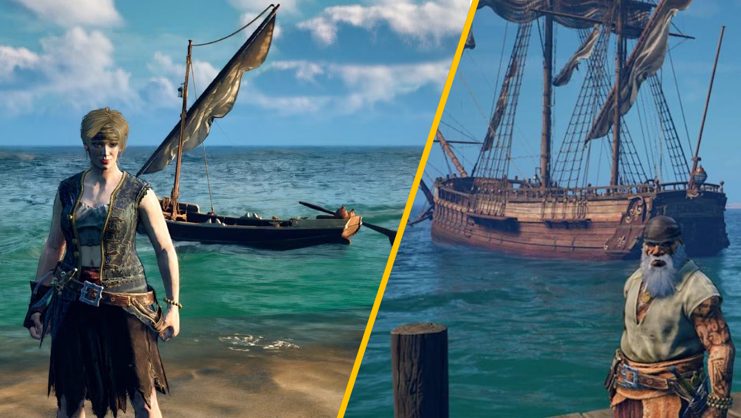 How to Upgrade Your Ship in Windrose