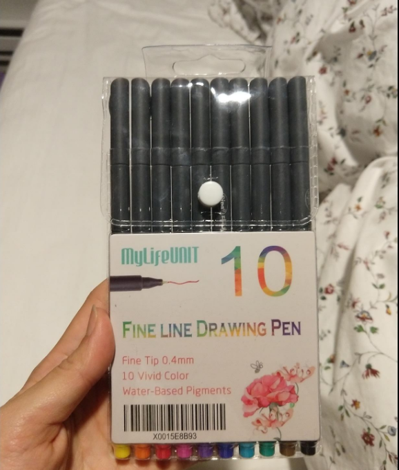 Fine-Liner Pen Set