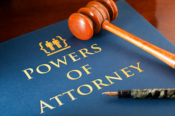 signing as power of attorney australia