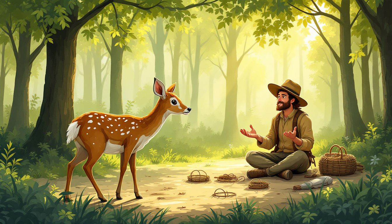 Understanding legal considerations in wildlife trapping.