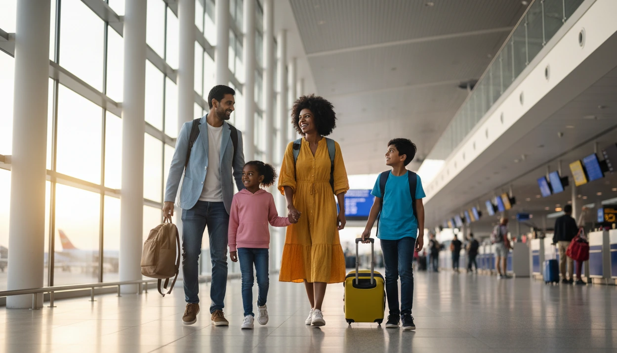 Step-by-step guide to booking a direct Air India dummy ticket for visa