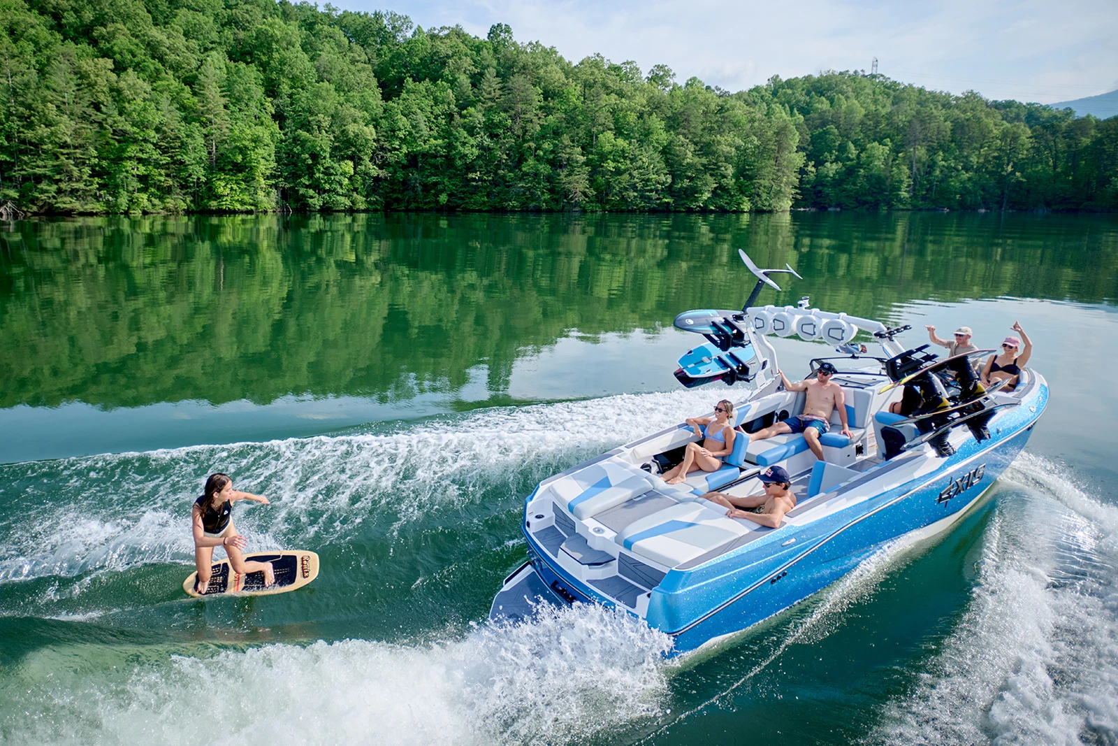 Upgrading Your First Boat: When (and Why) it's Time to Invest in a Wake Boat