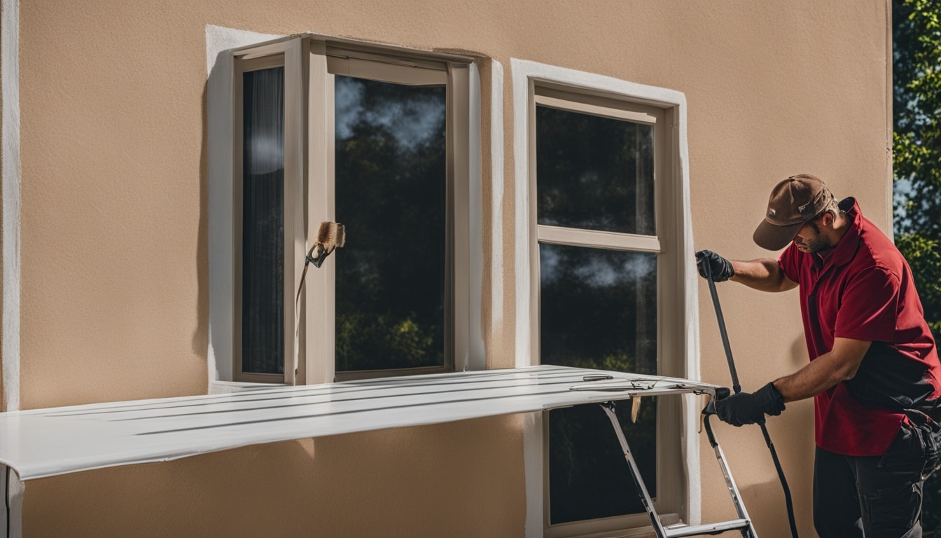 awning maintenance