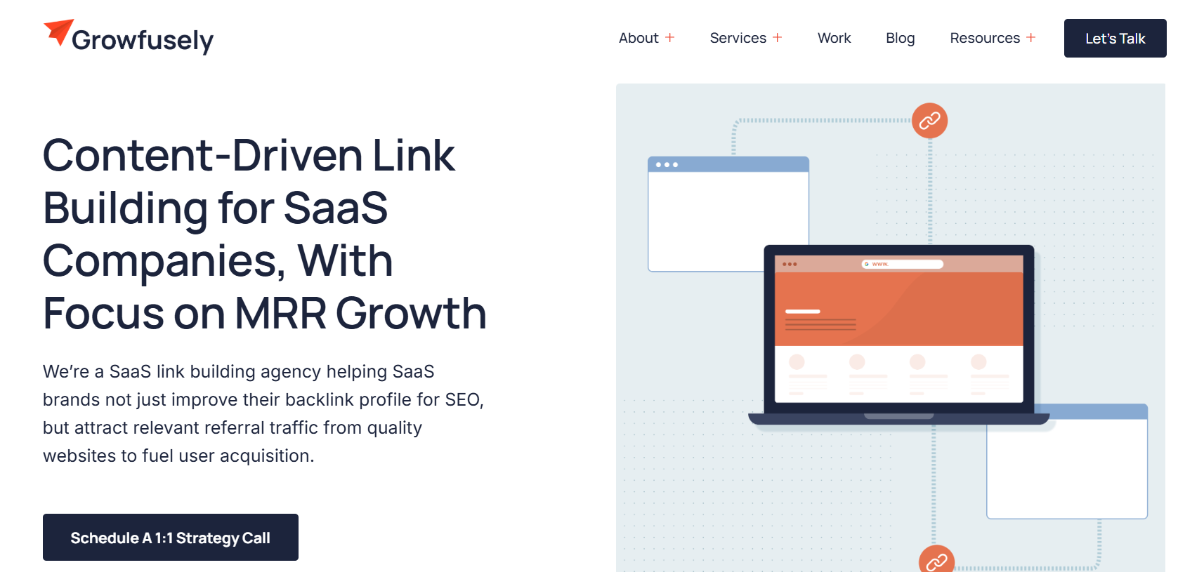 link building services, seo services