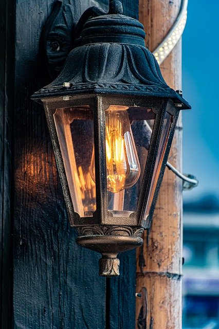 prueba las luces
