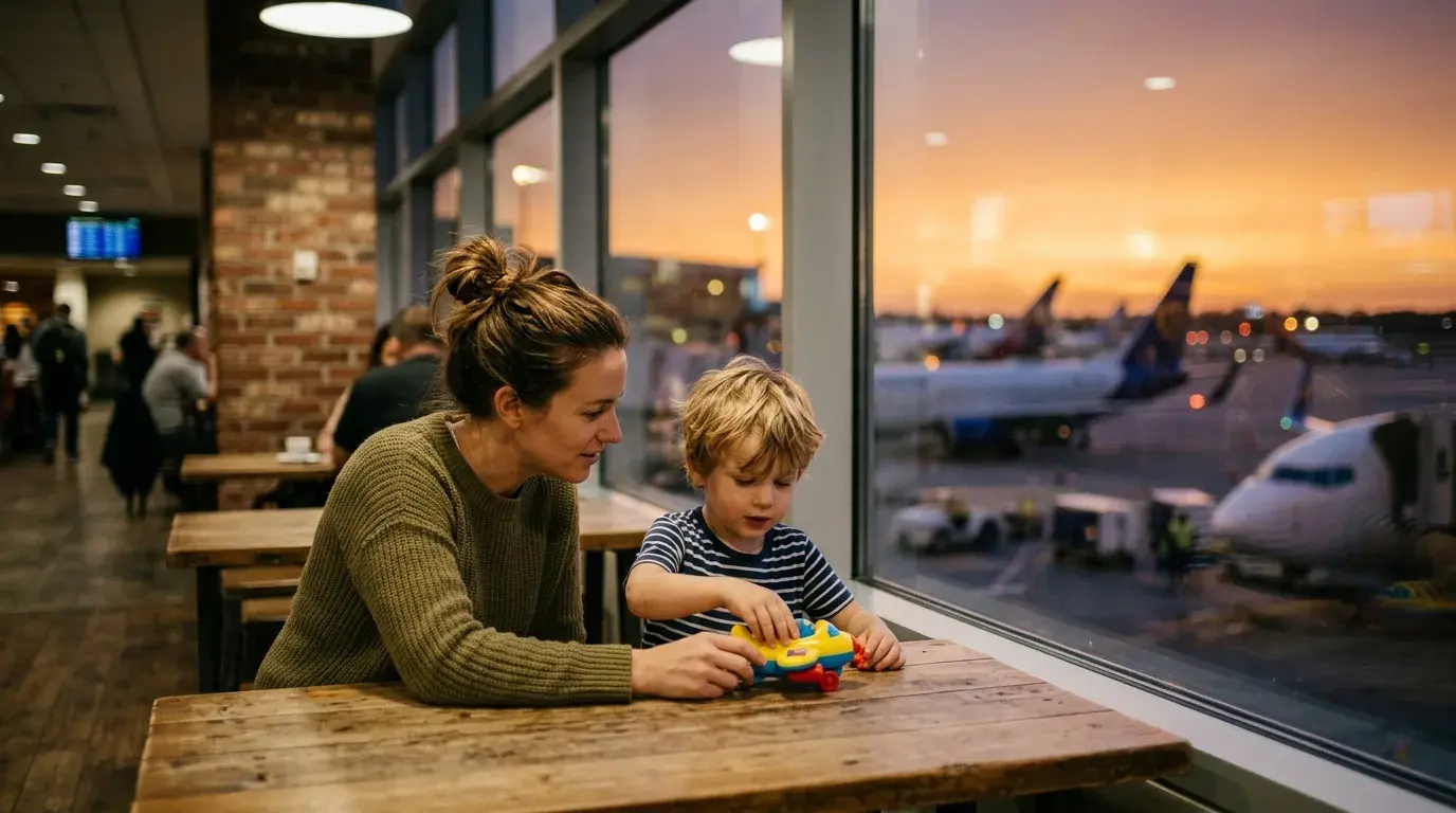 Choosing Between A Held Reservation And A Paid Ticket When Court Dates Can Shift