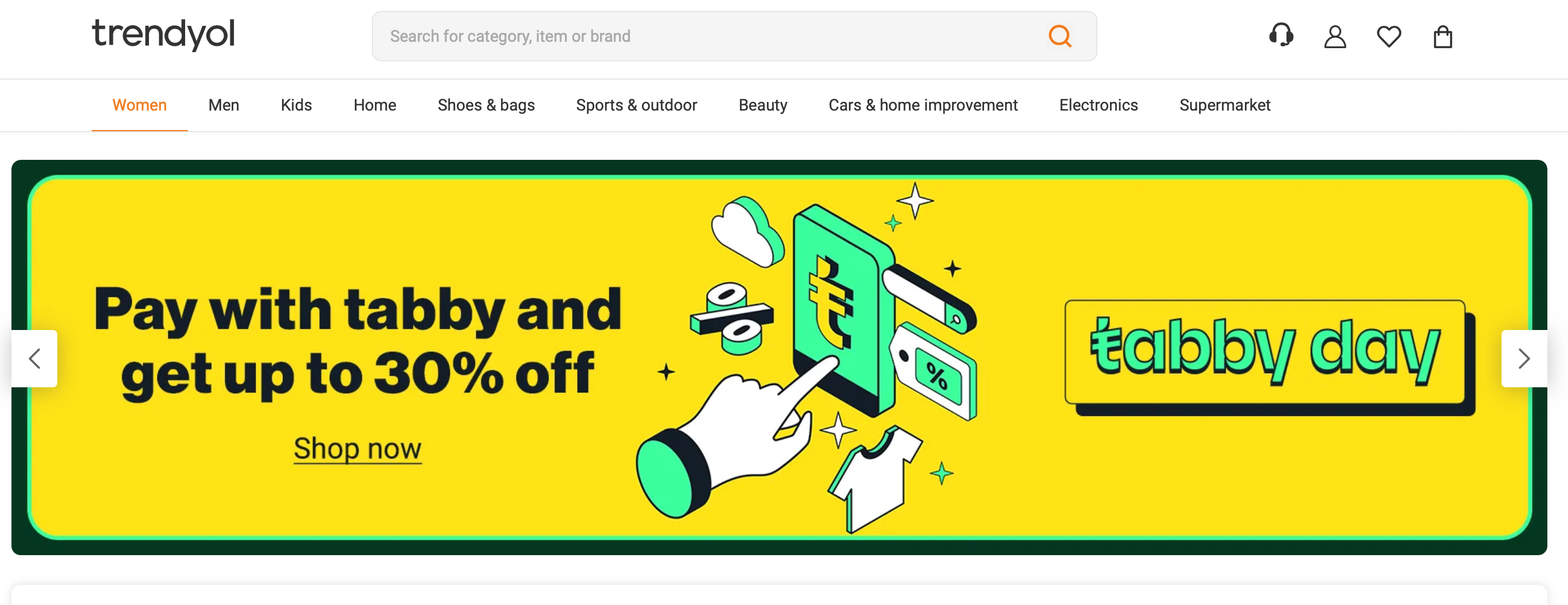dropshipping shpes - trendyol 