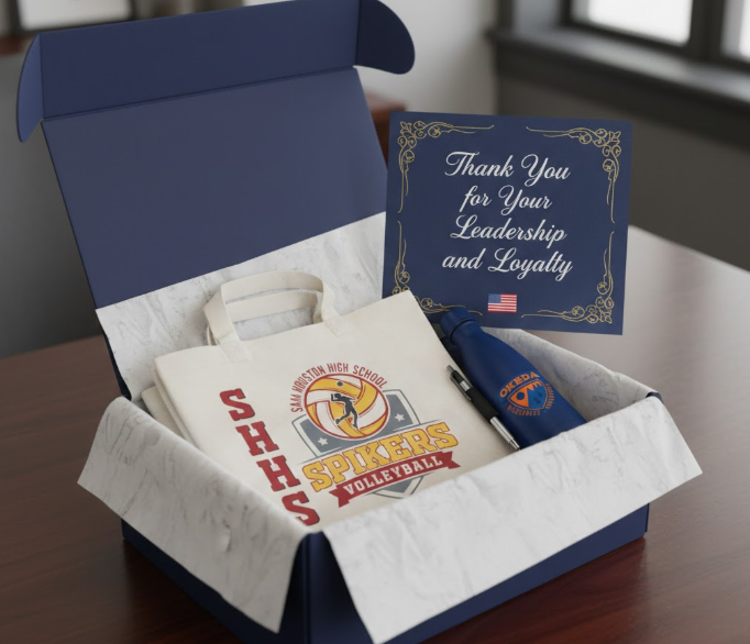 Client Thank-You Packages