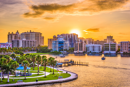 most desirable places to live in florida - capital of the world
