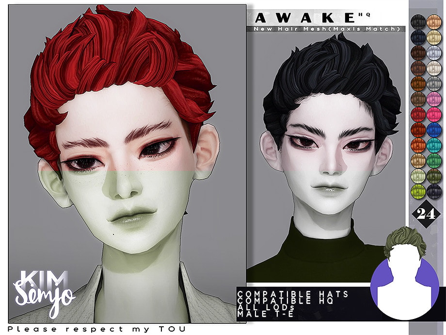 Awake