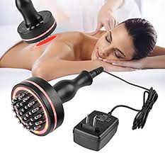 Electric Cellulite Massager Meridian Brush, Infrared Micro-Electric Heating  Health Scraping Device Slimming Body Brush Gentle Natural Cellulite Massager  for Cellulite Remover, Exfoliating Lymphatic Brush : Amazon.ca: Health &  Personal Care