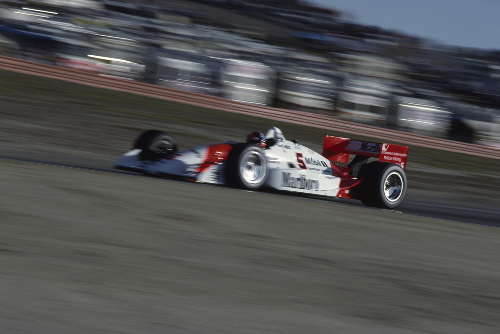 Emerson Fittipaldi the Brazilian racing legend, RTR Sports
