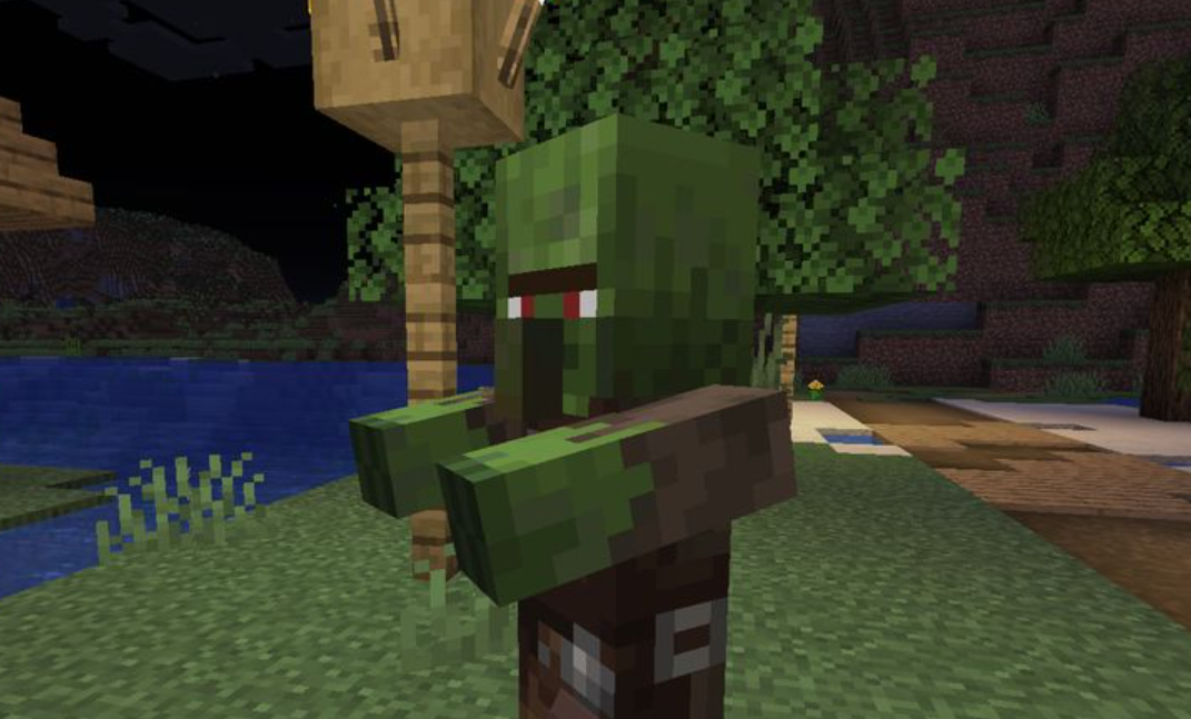 minecraft zombie villager