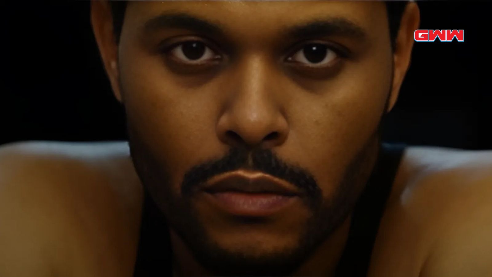 The Weeknd in Hurry Up Tomorrow