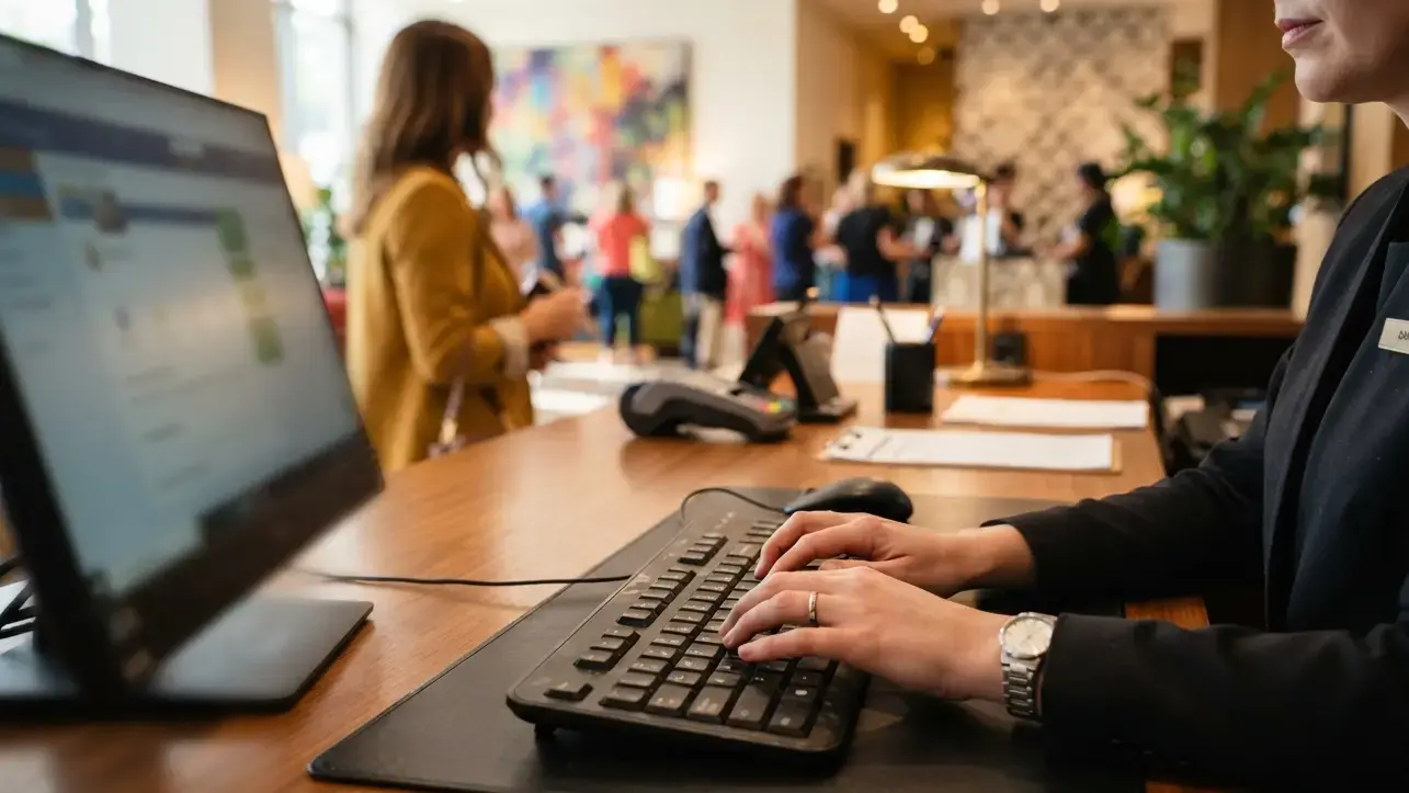 What "Lead Guest Only" Actually Means On A Hotel Confirmation, And Why It Happens
