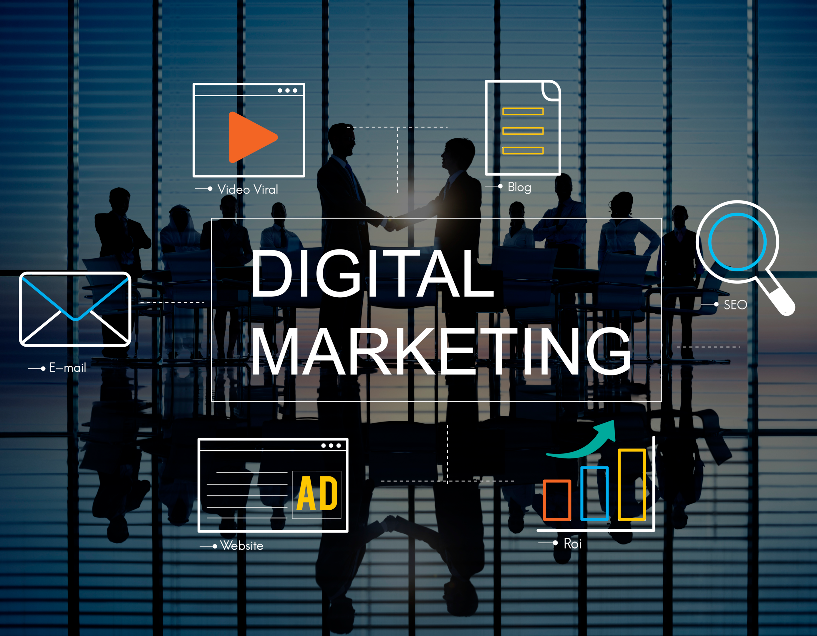 Prompt Adaption of digital marketing trends is key to success