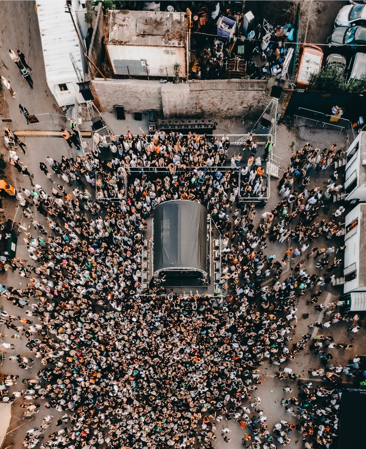 Bristol Summer Outdoor Festival