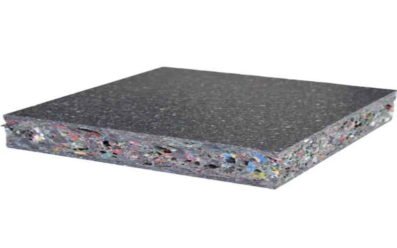 thick Recycled Plastic Sheets