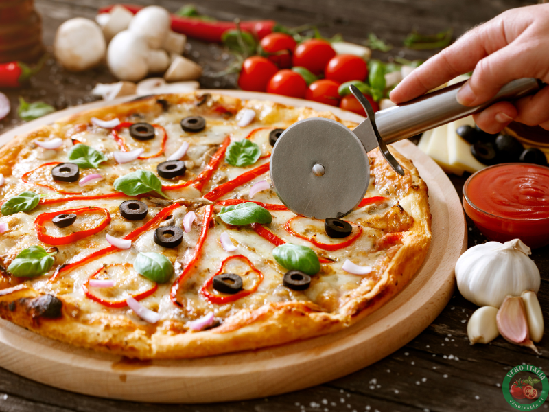 radełko do pizzy