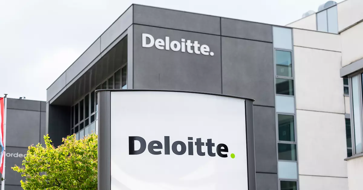 Deloitte Consulting LLP