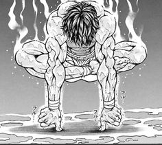 Baki Workout Routine: Become Baki (2023)