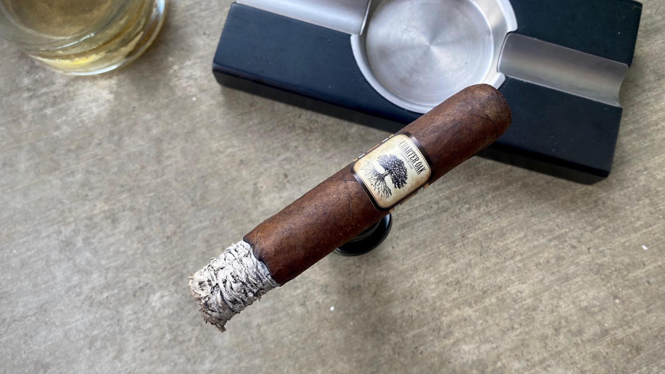 Foundation Charter Oak Maduro Second Third