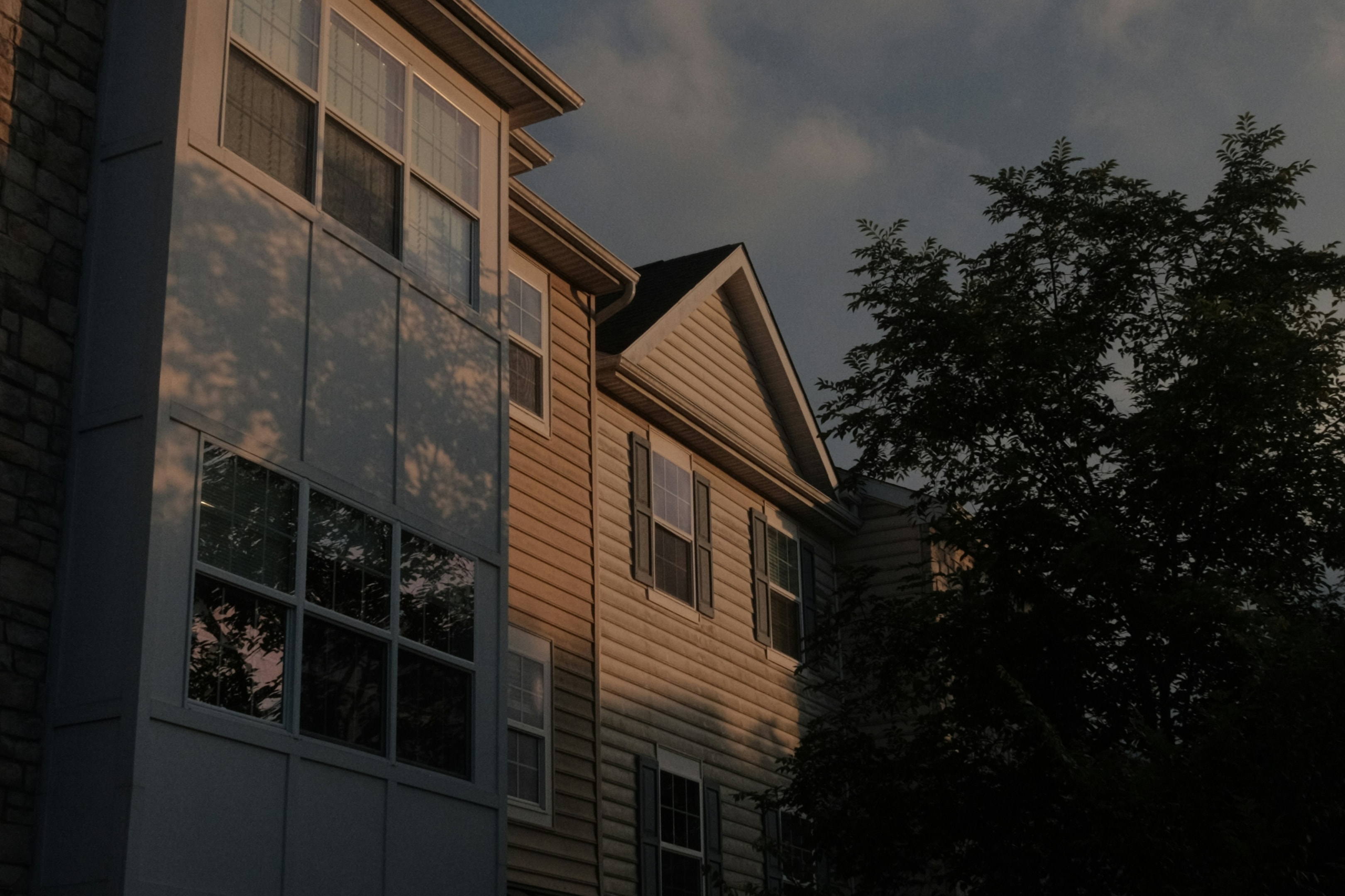 House purchased by real estate investor with 1031 exchange