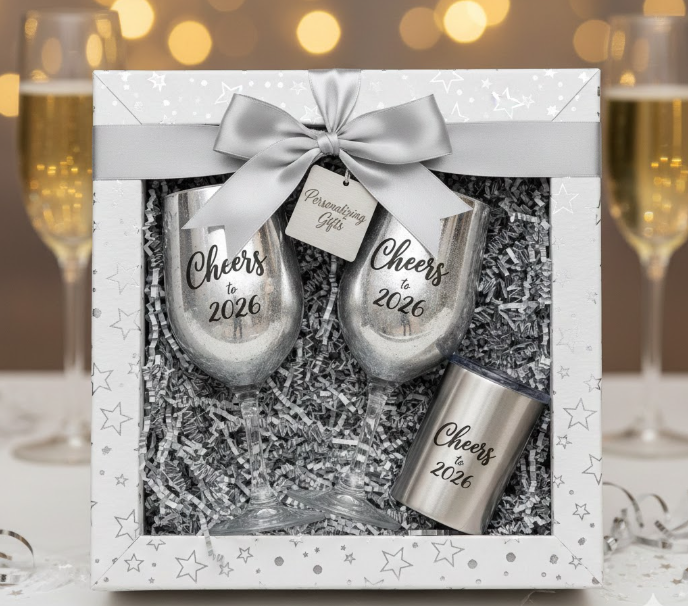 Personalization Tips for New Year’s Eve Gifts