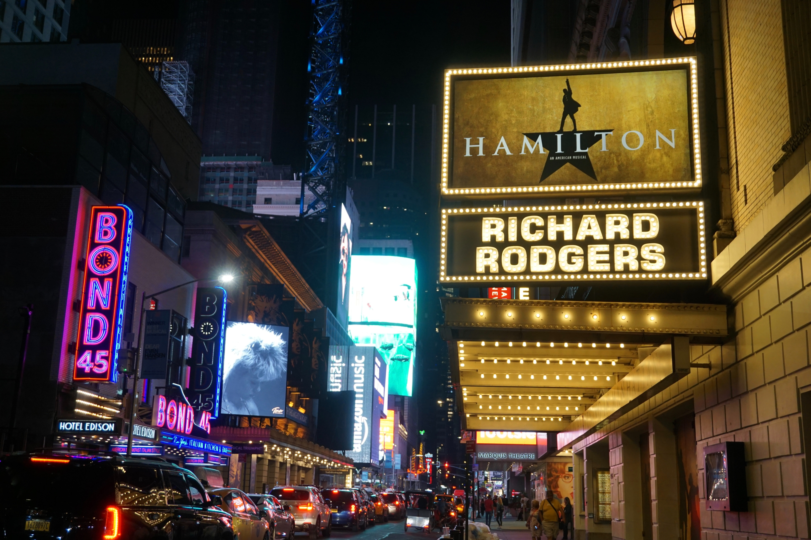Hamilton | Broadway events this 2022