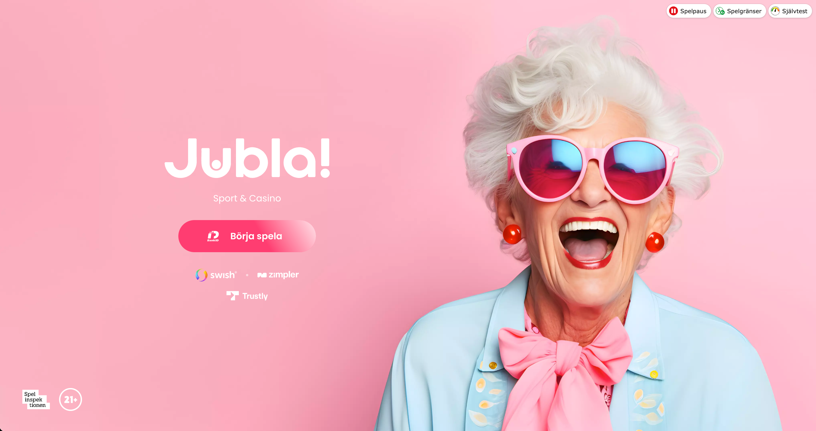 Jubla Casino