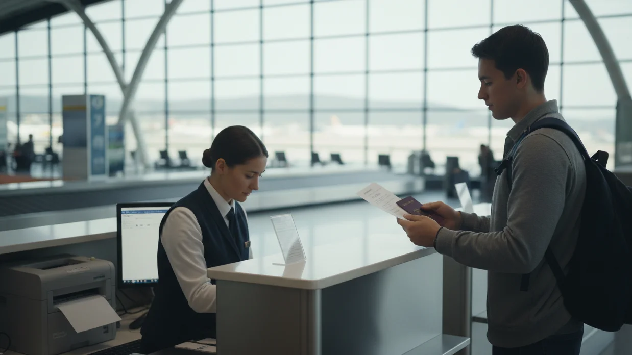 Build Onward Proof That Survives A Real Airport Conversation