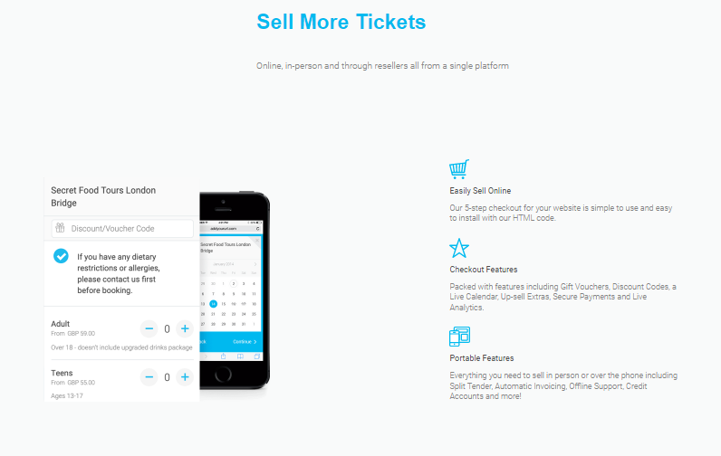 TicketingHub Alternatives | Schedule, Sell, Manage, and Market Better with TicketingHub