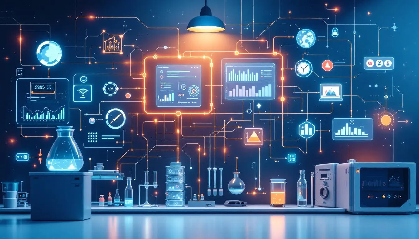 Best practices for implementing bidirectional LIMS in laboratories.