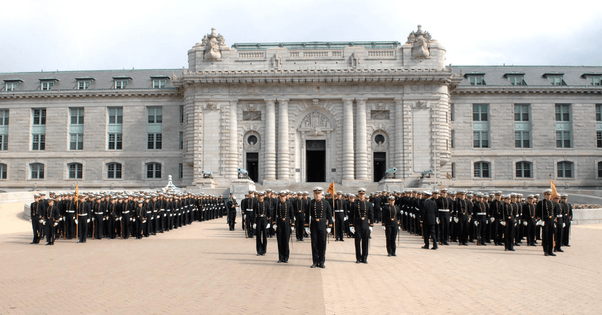 NAVFAC Secured an Award with Turner for the Design and Construction Works at the U.S. Naval Academy
