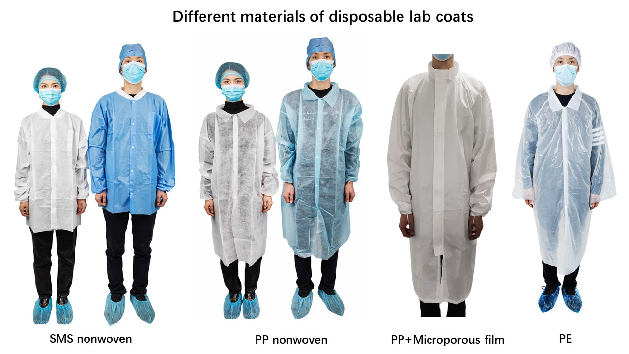 Waterproof lab clearance coat