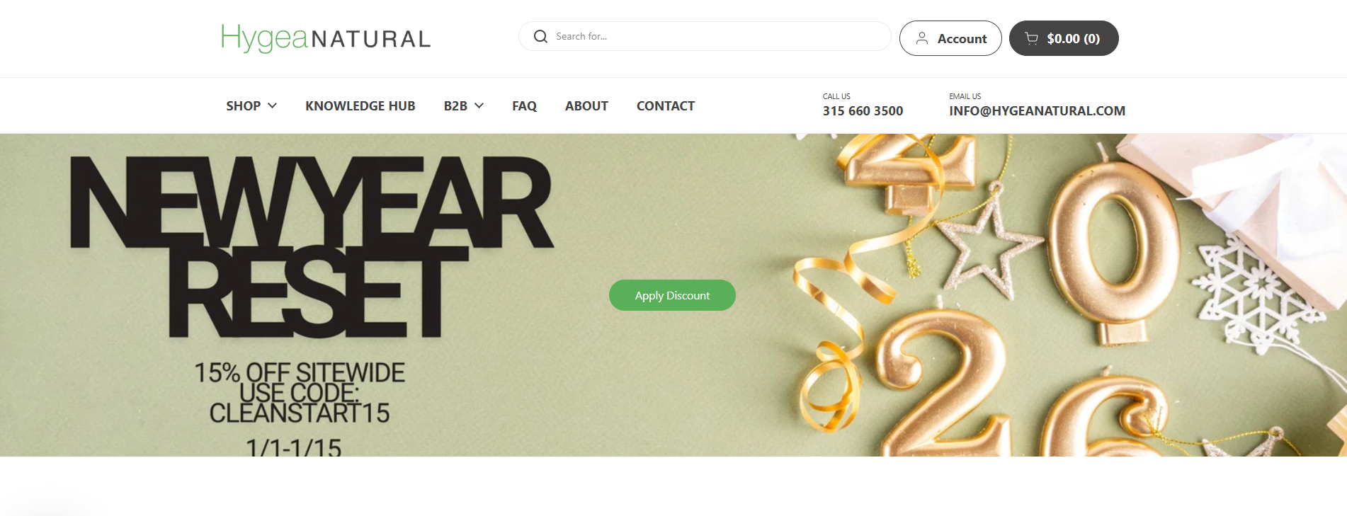 hygea natural updated homepage image