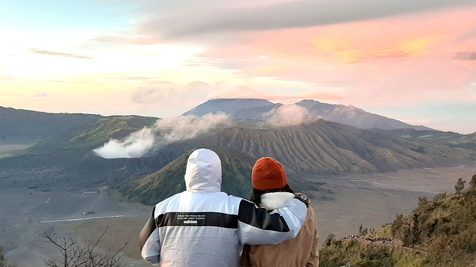 Picture taken from Bromo East Java Travel