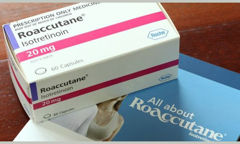 What is Roaccutane (isotretinoin)