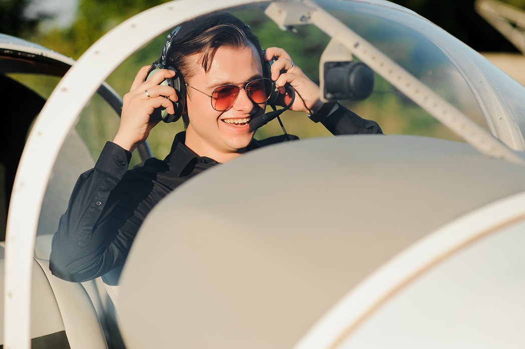solo flight private pilot milestone