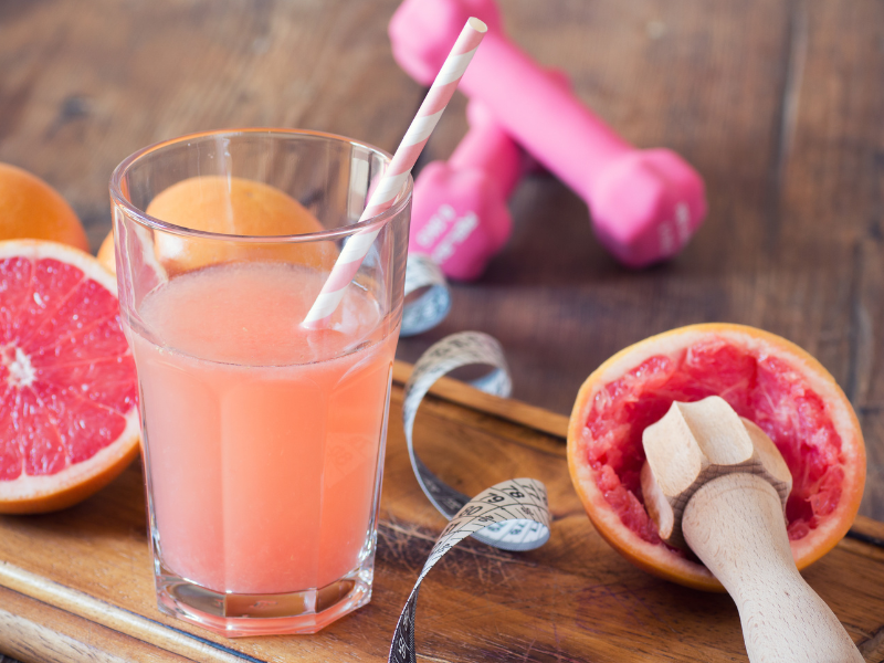 Grapefruit Diet