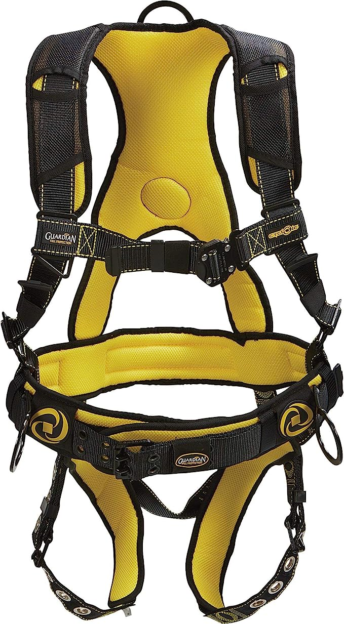 3 Best Roof Safety Harnesses