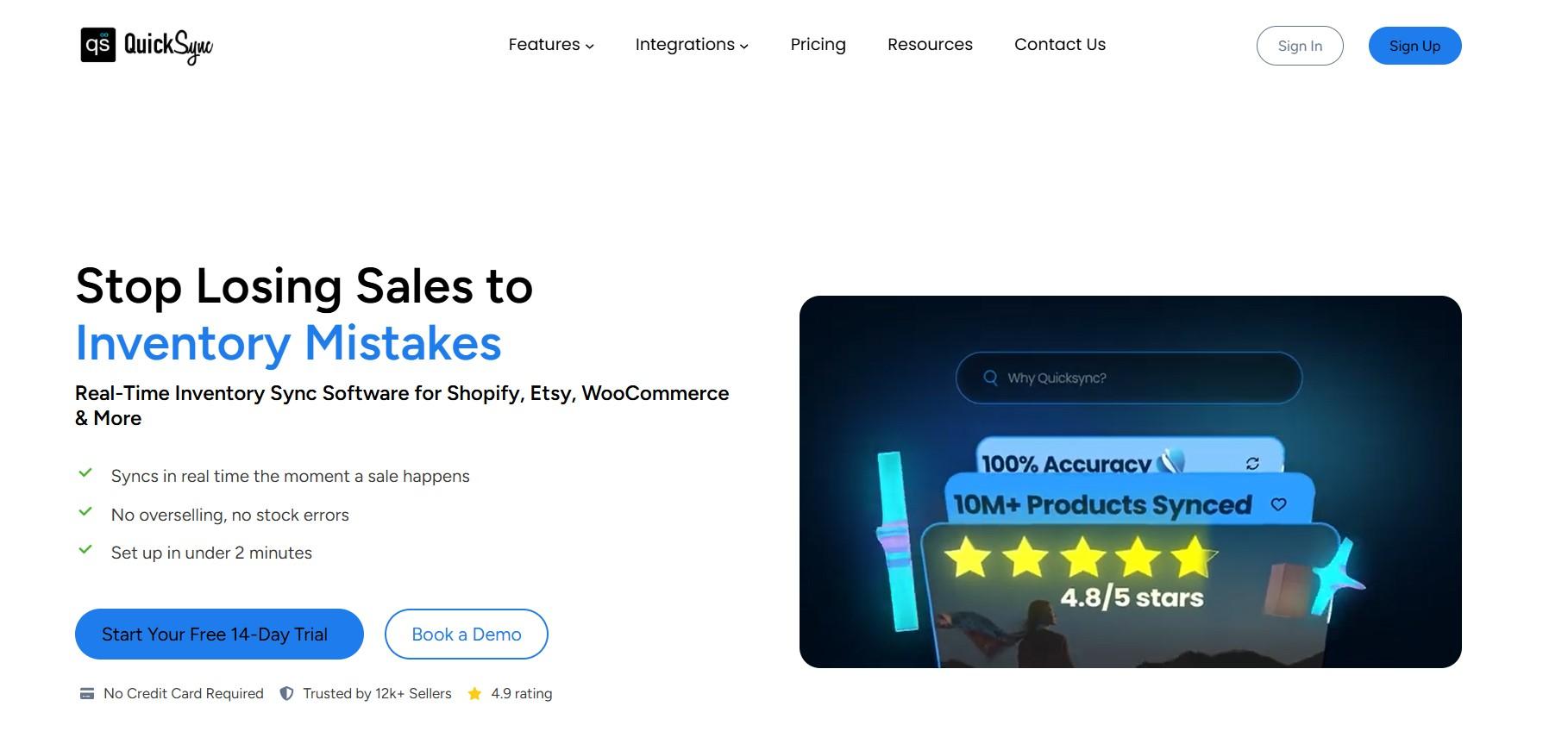 inventory sync software,best inventory sync software,ecommerce inventory sync software